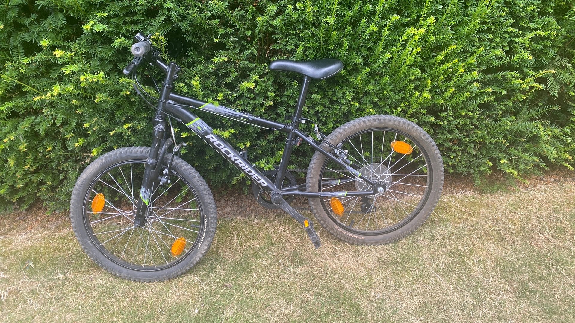 Moutainbike kind 6-9 jaar Rockrider ST500 20 inch, Fietsen en Brommers, Ophalen, Zo goed als nieuw, 20 tot 24 inch