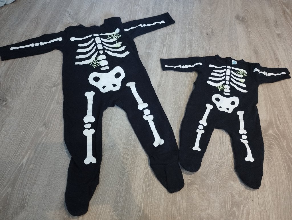 Halloween kinder kostuum, Ophalen, Zo goed als nieuw, 104 of kleiner, Jongen of Meisje