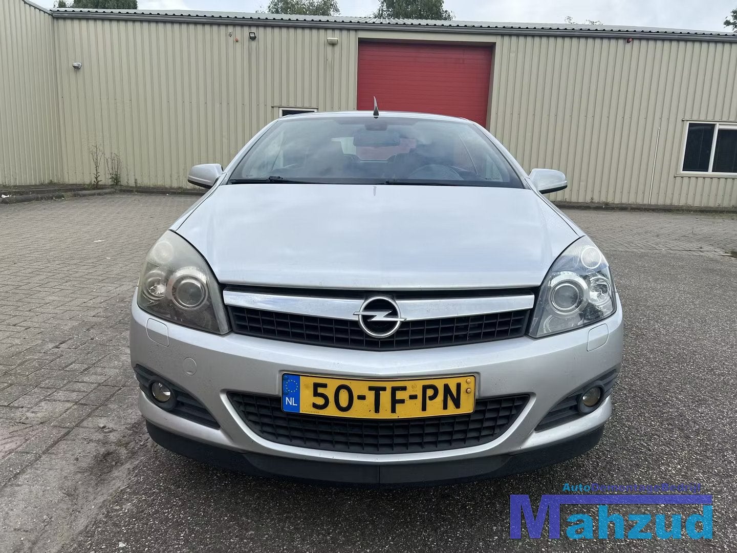 OPEL ASTRA H Twintop grille 2005-2010, Gebruikt, Opel Automobile GmbH, Kontakt@opel-infoservice.de, Opel