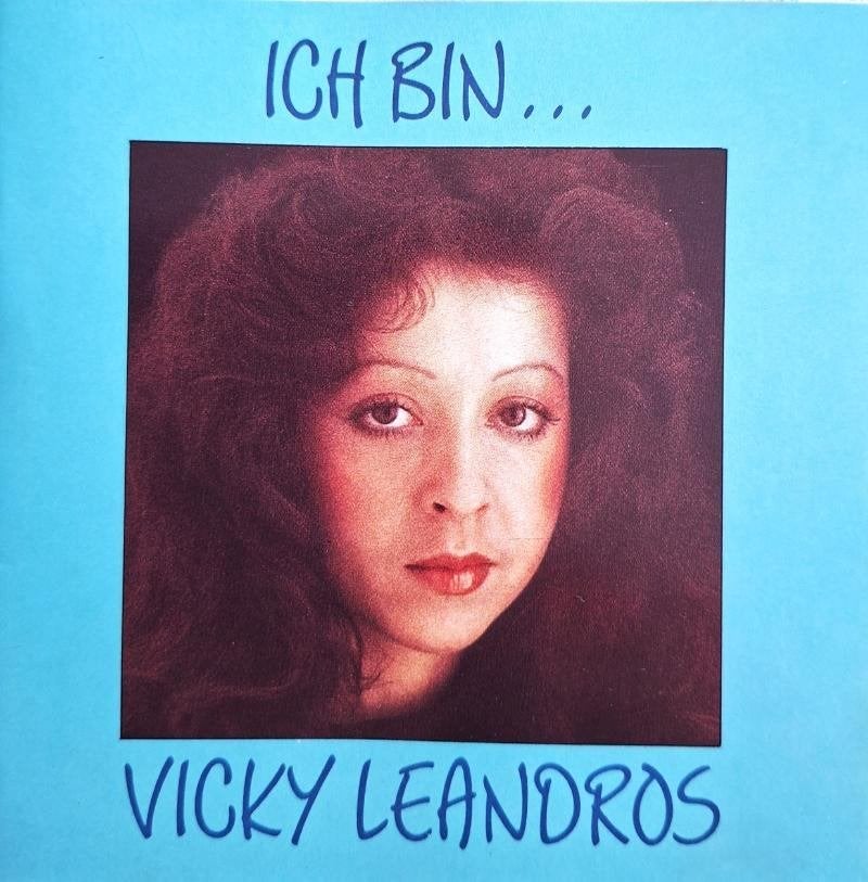 cd VICKY LEANDROS ICH BIN ..., Enlèvement ou Envoi, Comme neuf