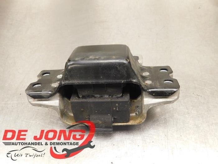 Support moteur d'un Volkswagen Caddy, Volkswagen, -, 3 mois de garantie, Utilisé