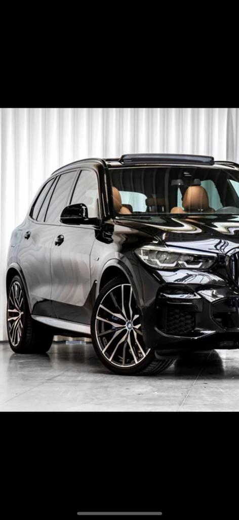 Pack ORIGINAL BMW X5 X6 G05 G06 742M 22 comme neuf, Pneus et Jantes, Enlèvement ou Envoi, Pneus été, Autres dimensions
