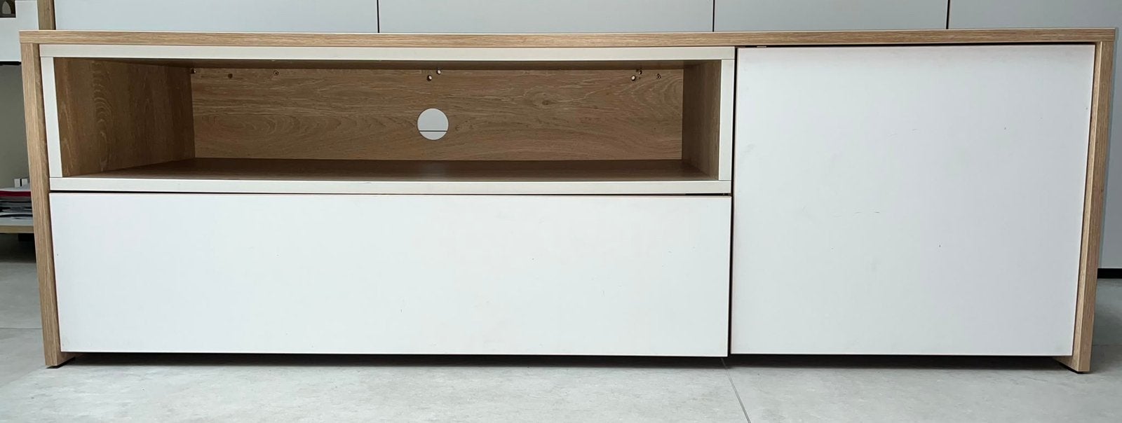 Tv-kast, Huis en Inrichting, Kasten |Televisiemeubels, Ophalen, Zo goed als nieuw