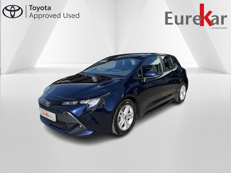 Toyota Corolla Dynamic, Automaat, 72 kW, Blauw, Corolla