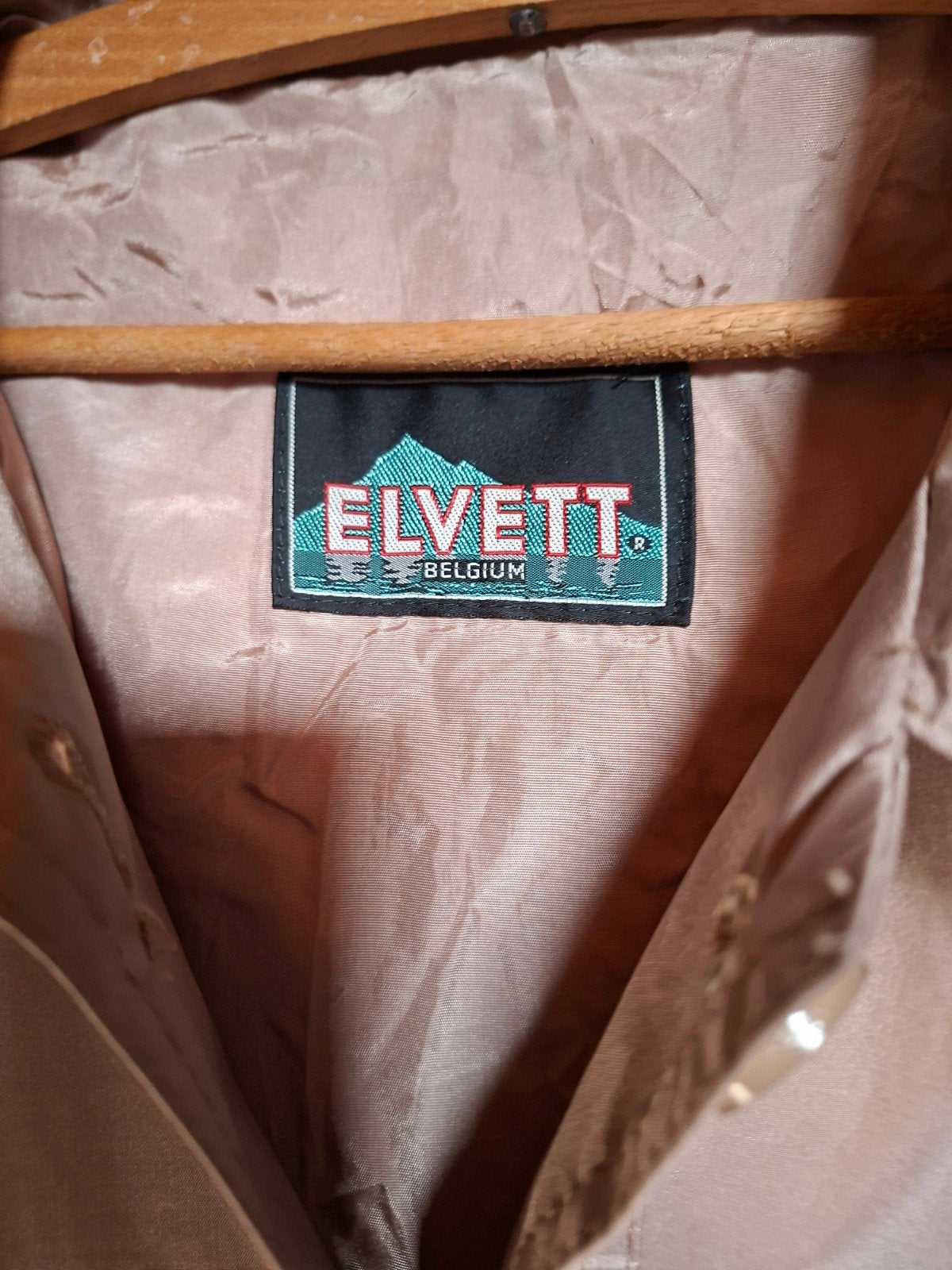 Damesjassen, Ophalen, Zo goed als nieuw, Beige, Jas of Mantel