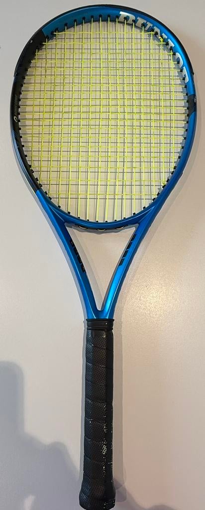 Dunlop sx 300 tour - Dunlop fx 500 tour (2023, Enlèvement ou Envoi, Utilisé, Raquette, Dunlop