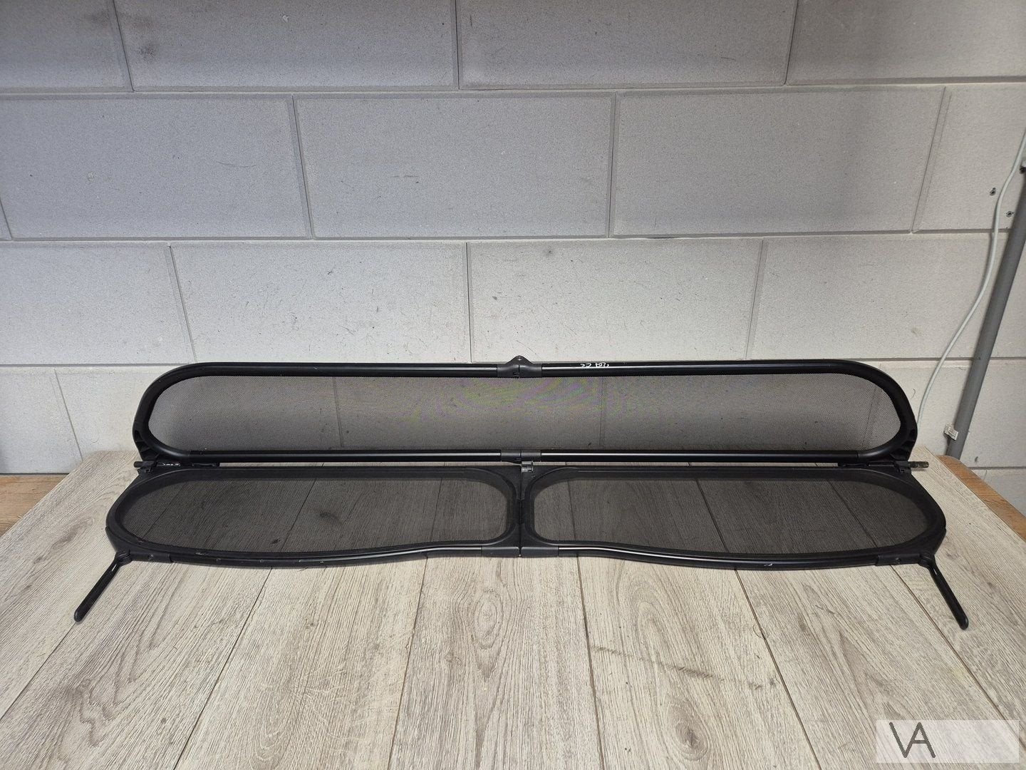 Peugeot 207cc 2006 - 2013 windscherm windvanger schadevrij, -, Utilisé, -, Peugeot