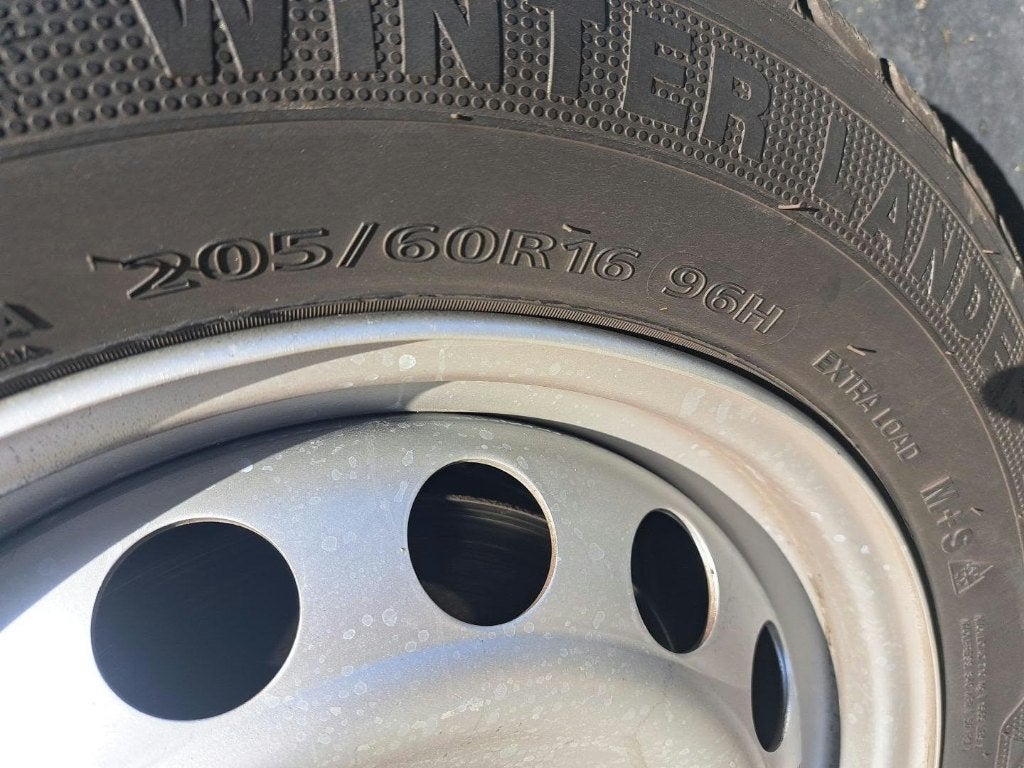 4 x Landsail 205/60 R16 96H, Autos : Pièces & Accessoires, Pneus hiver, 16 pouces, Véhicule utilitaire, 205 mm