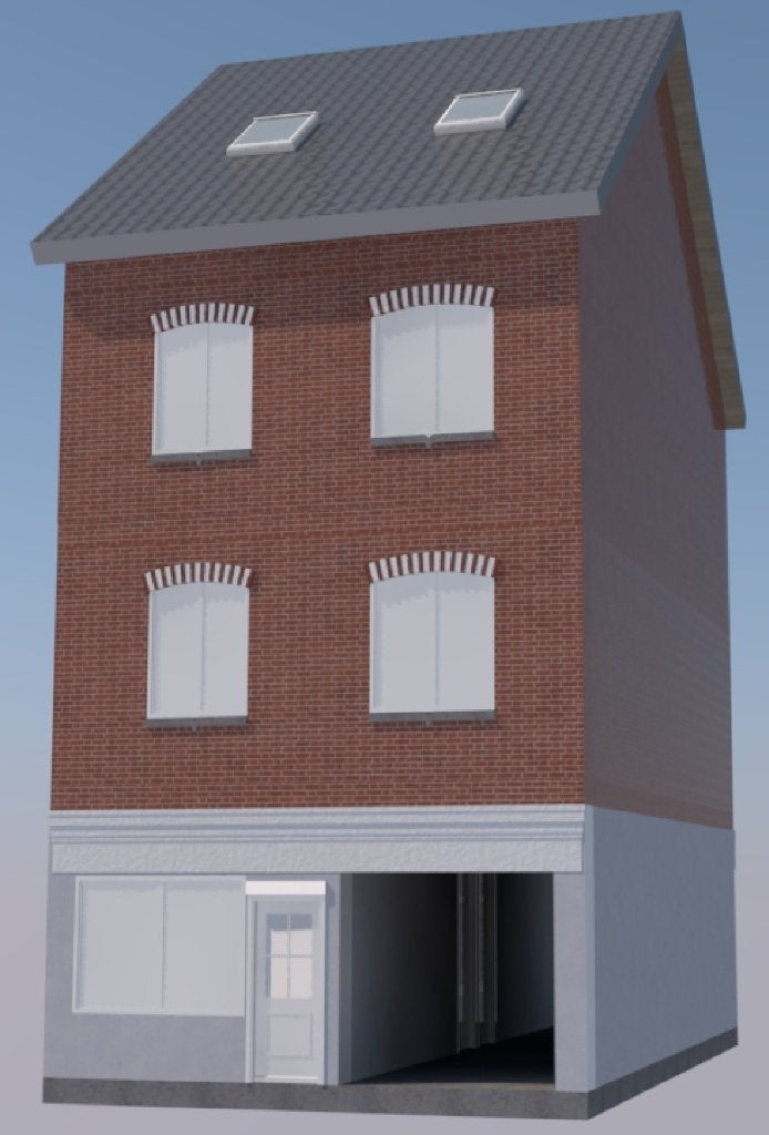 Maison 4 chambres Jupille 835 euros/mois, Immo, Maisons à louer, 120 m², Liège (ville), 4 pièces, En direct du propriétaire