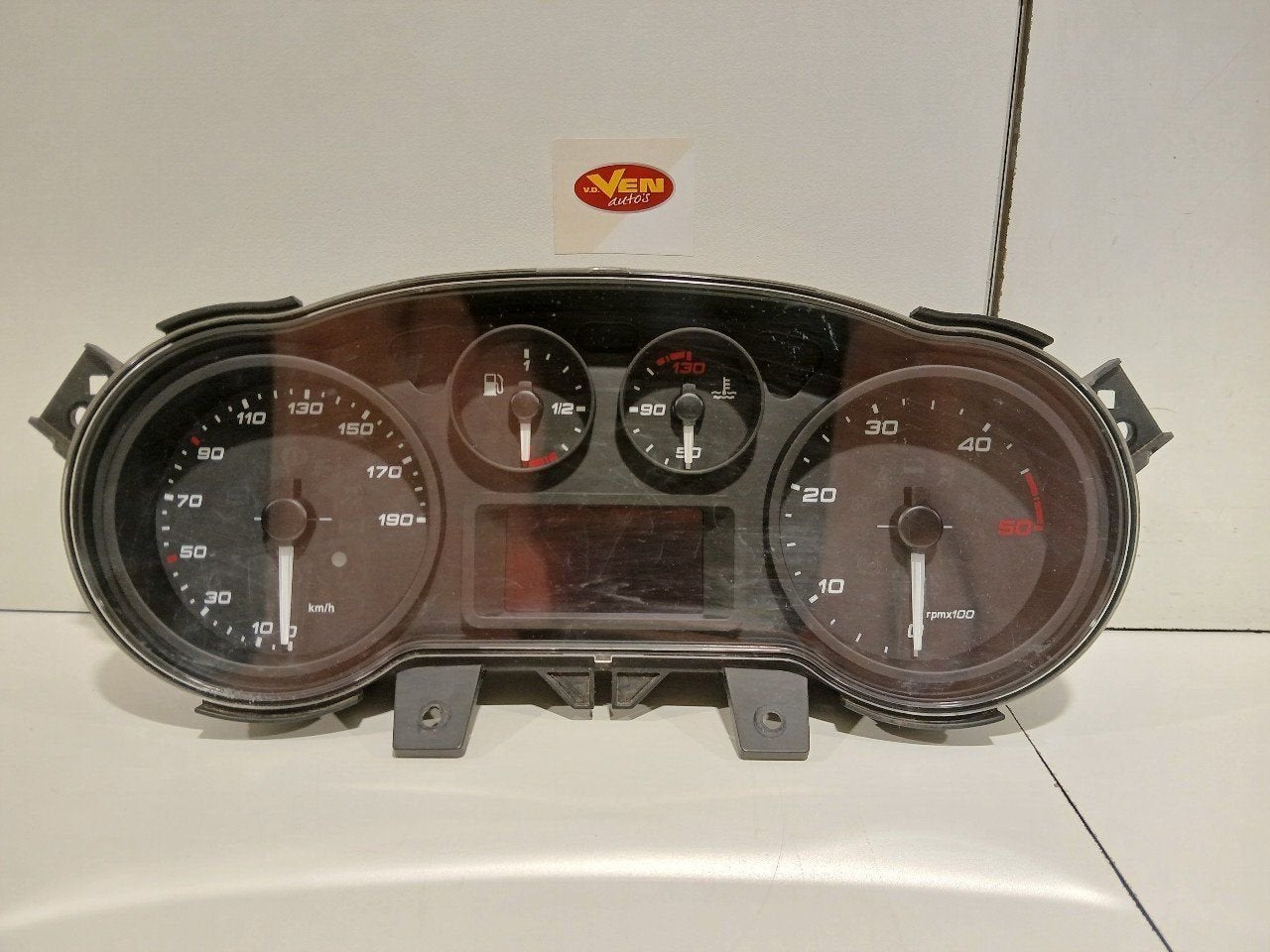 Cockpit Iveco New Daily, Onderdelen@venauto.nl, Van der Ven Autorecycling B.V., Gebruikt, Ettenseweg 76, 4706 PB Roosendaal, The Netherlands