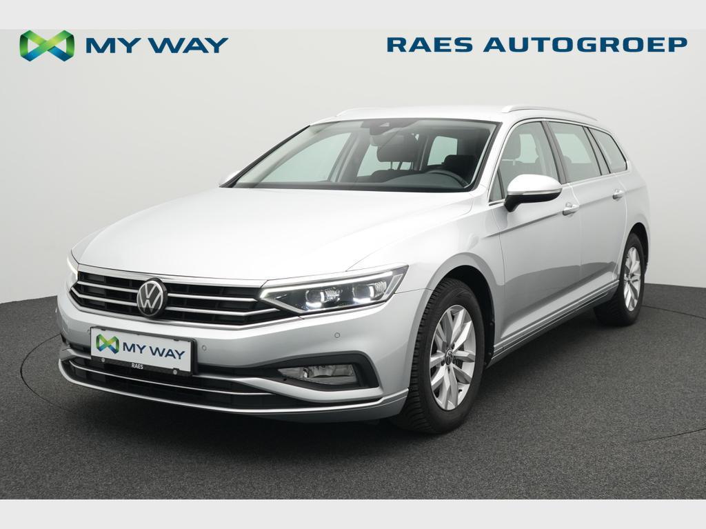 Volkswagen Passat Variant Passat SW 2.0 TDi SCR Style Busine, Argent ou Gris, Achat, 129 g/km, Automatique