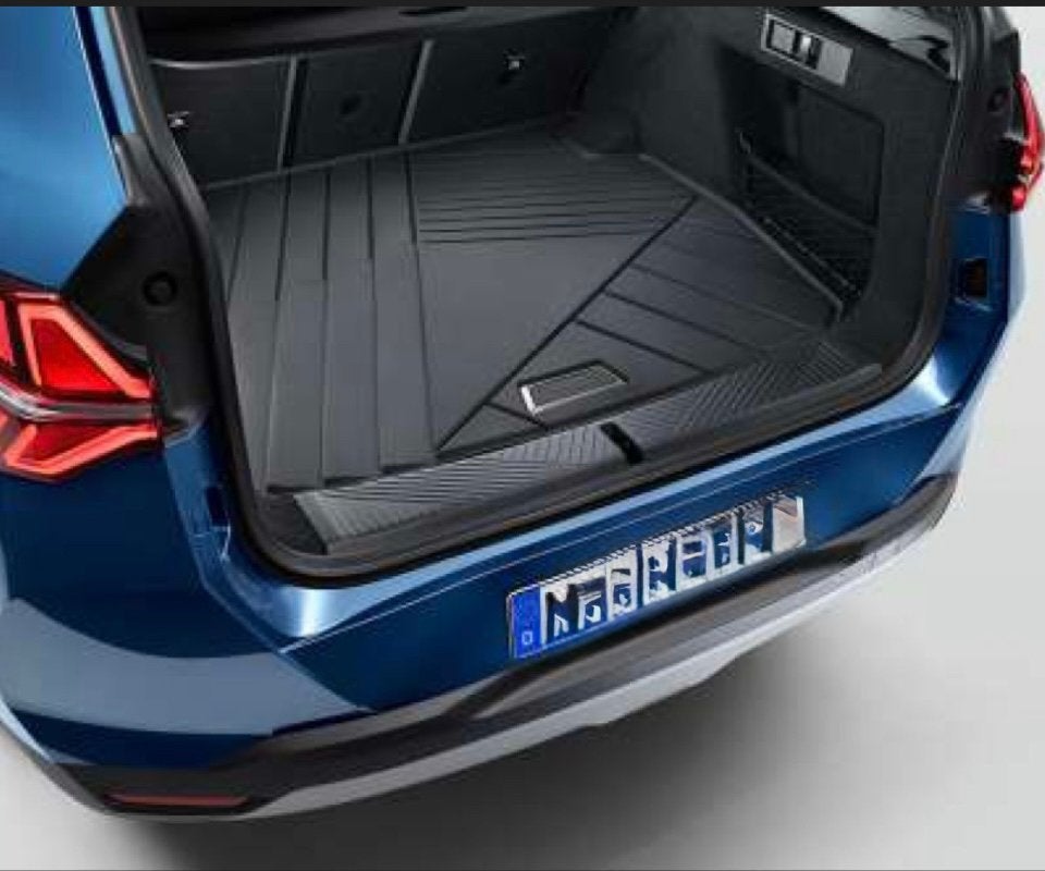 ORIGINELE KOFFERRUIMTEMAT, BMW X3 HYBRIDE 2025 (G45PHEV), Enlèvement, Comme neuf