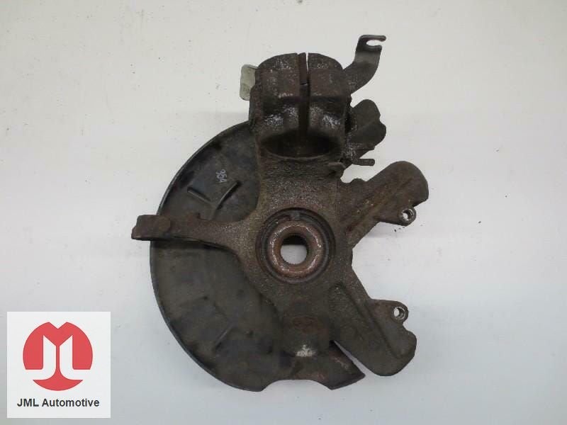 FUSEE WIELNAAF LINKS VOOR SEAT IBIZA, -, Utilisé, -, Seat