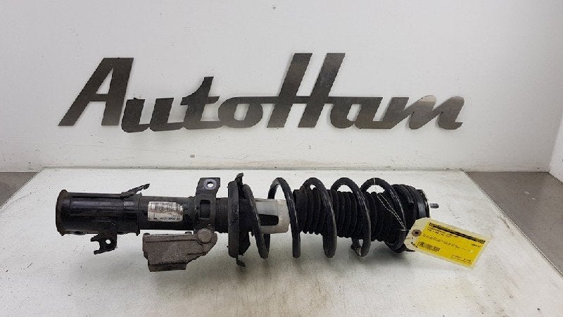 SCHOKBREKER LINKS VOOR Ford B-Max (JK8) (01-2012/-), Gebruikt, Ford