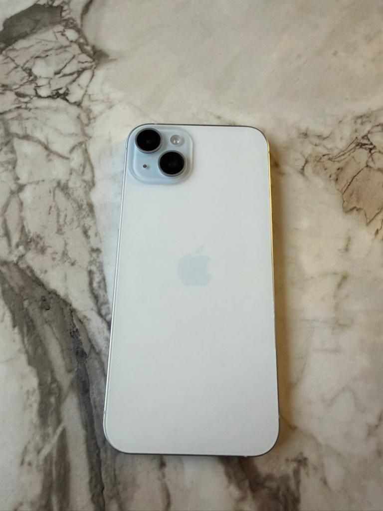 iPhone 15 Plus, Télécoms, Téléphonie mobile | Apple iPhone, 128 GB, Enlèvement ou Envoi, Comme neuf, Sans abonnement