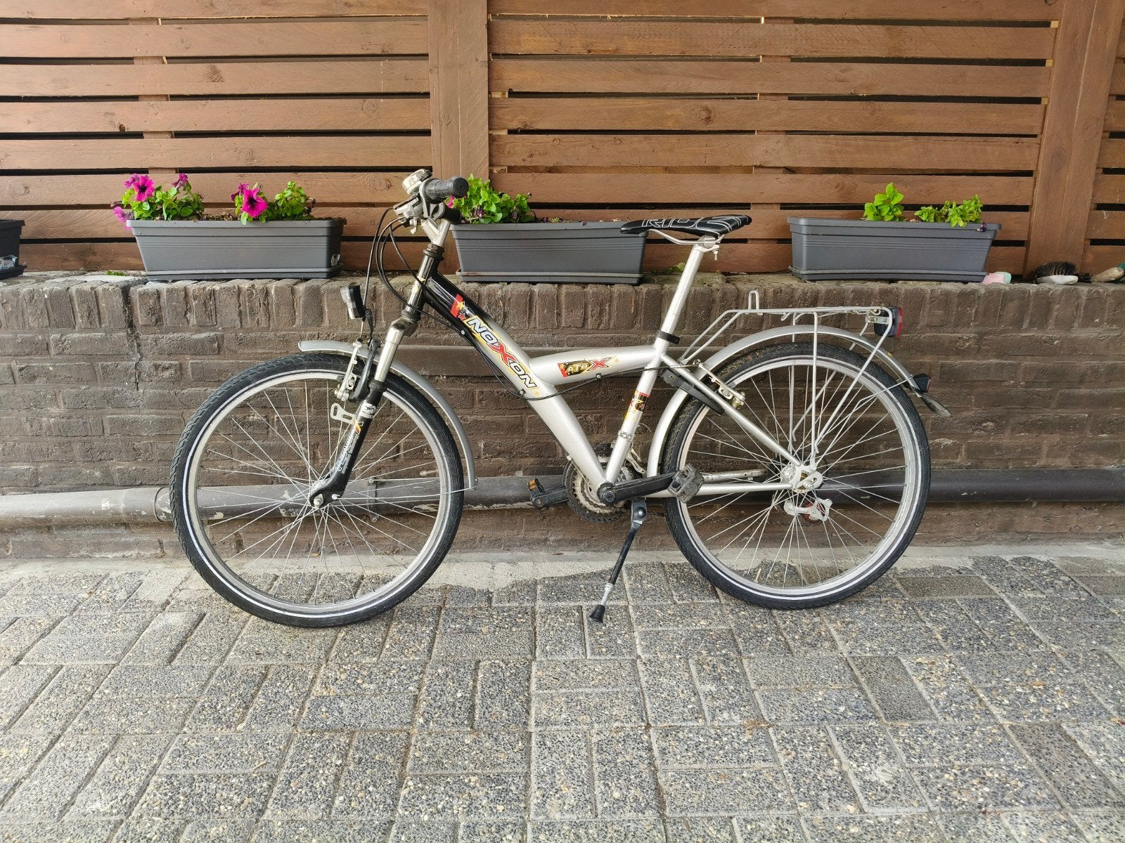 Noxon ATX jongensfiets, Fietsen en Brommers, Ophalen