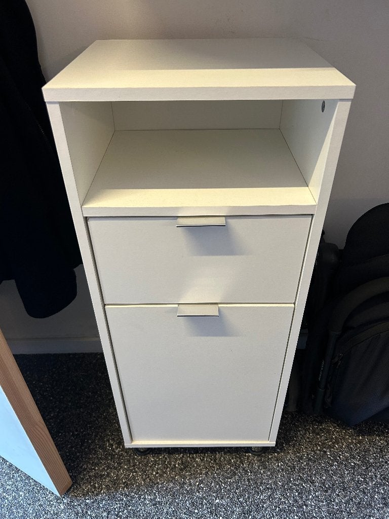 Kastje, Huis en Inrichting, Kasten | Ladekasten, Ophalen, Minder dan 50 cm, Gebruikt, 1 of 2 laden
