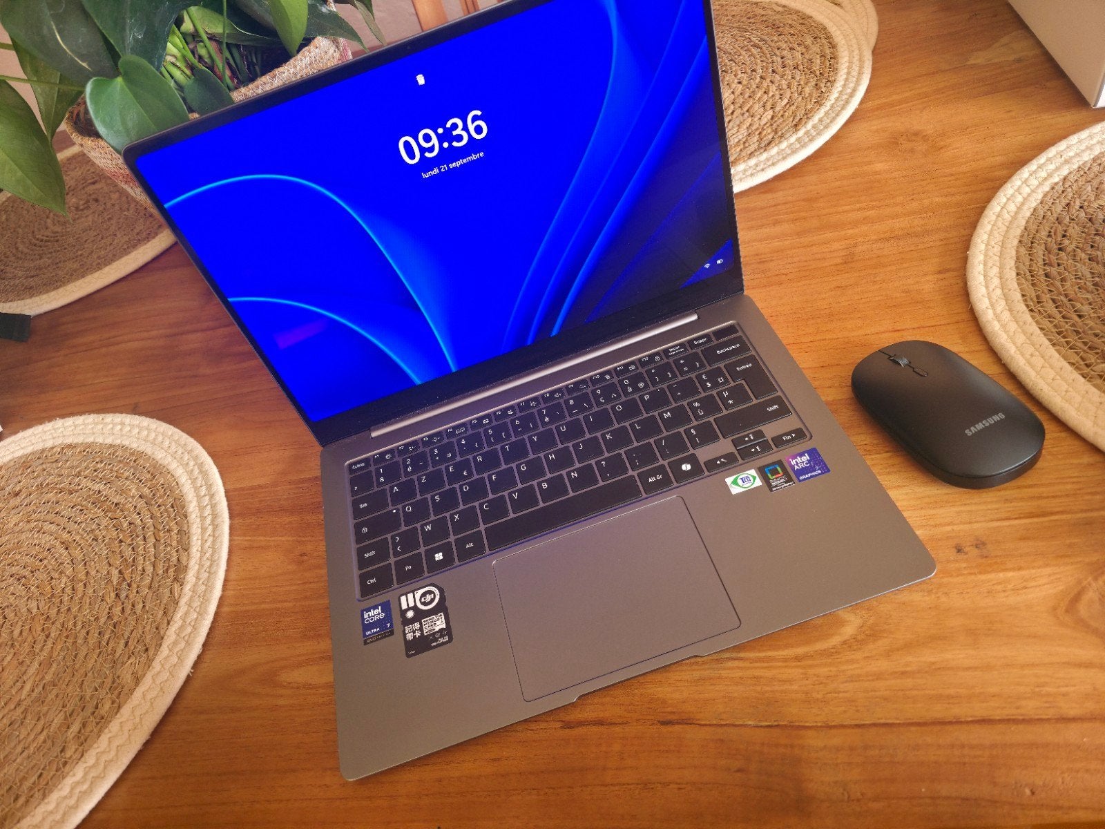 Pc portable Samsung Galaxy book 5 pro 14", 14 pouces, Enlèvement, Samsung, SSD