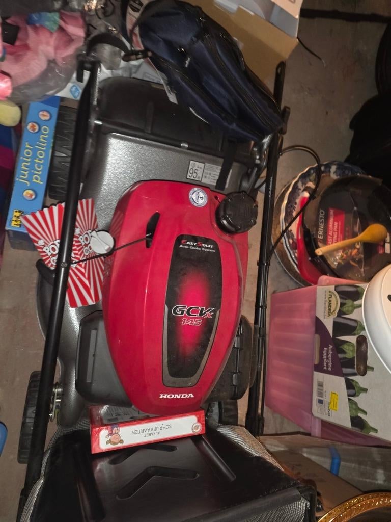 HONDA GCVx 145 IZY benzinegrasmaaier, Ophalen of Verzenden