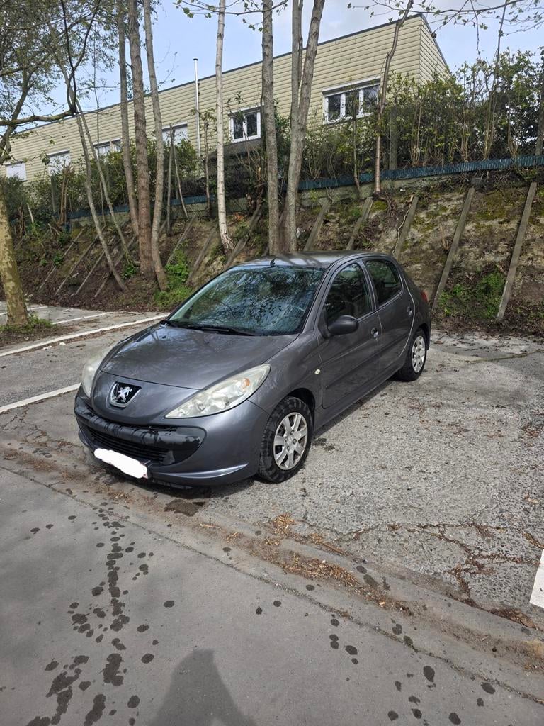Peugeot 206 +, Autos, Achat, Radio, Particulier, Euro 4