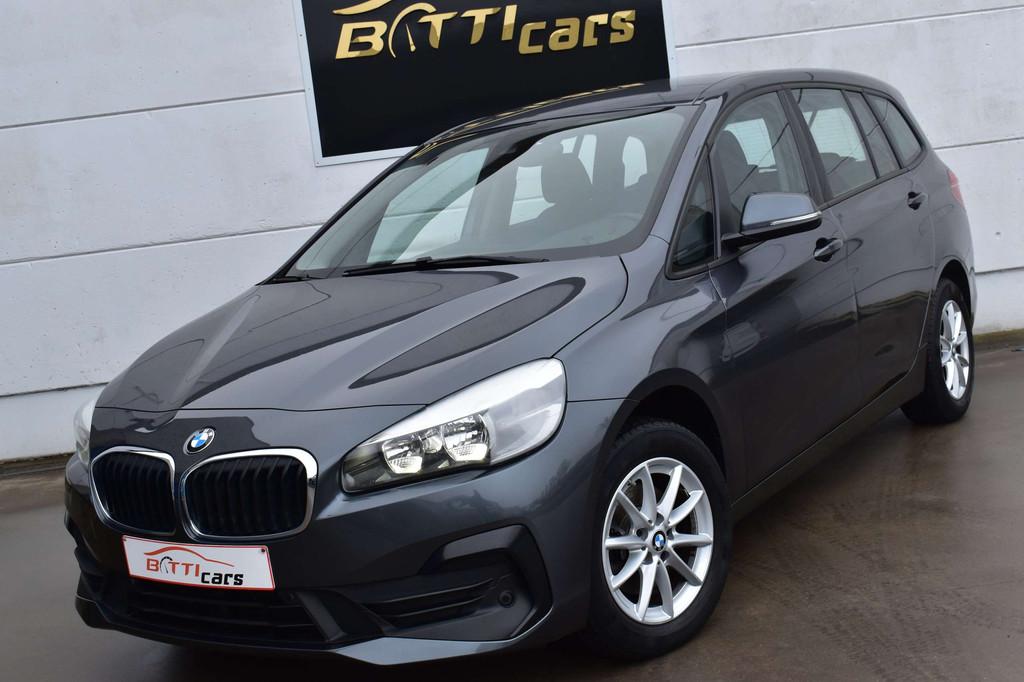 BMW 2 Serie 216 1.5dA* Gran Tourer* 7Plaatsen* Camera* Trekh, Argent ou Gris, Entreprise, 5 portes, Diesel