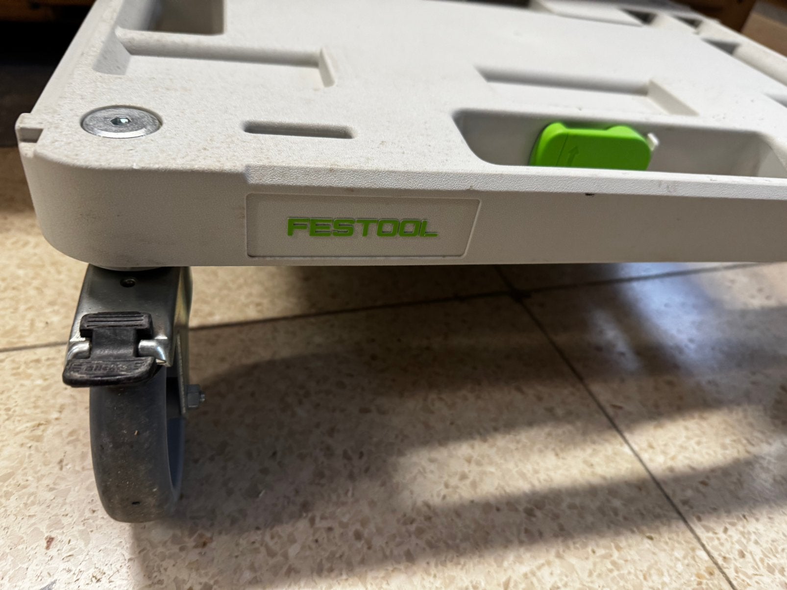 Festool trolly, Doe-het-zelf en Bouw, Ophalen of Verzenden, Zo goed als nieuw