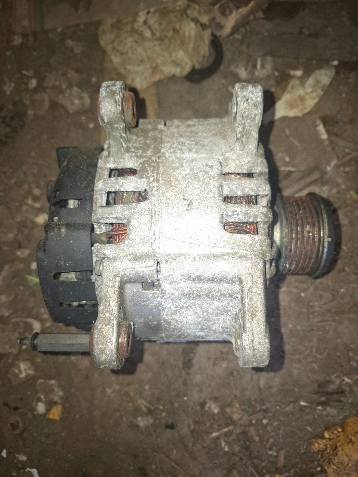 alternateur polo 6r 1.2 tdi, Enlèvement
