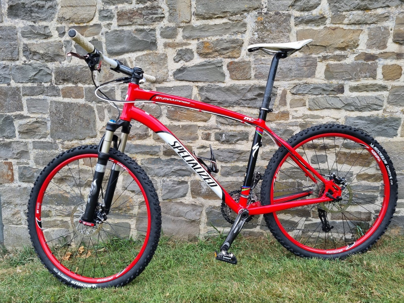 Specialized Stumpjumper hardtail 19pouces, Fietsen en Brommers, Ophalen