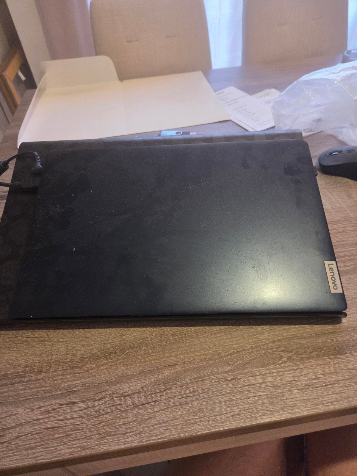 laptop 1 jaar oud, Ophalen