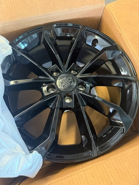 MSW alu velgen nieuw, Ophalen, Nieuw, 17 inch, Velg(en)