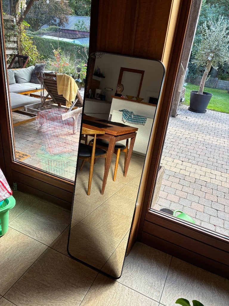 Spiegel 130 x 40 cm IKEA Als nieuw !, Huis en Inrichting, Ophalen, Minder dan 50 cm, 100 tot 150 cm, Zo goed als nieuw