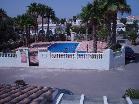 Spanje : lastminute 495 €/week all in ipv 595 €/week, 5 personen, Dorp, 2 slaapkamers, Costa Blanca