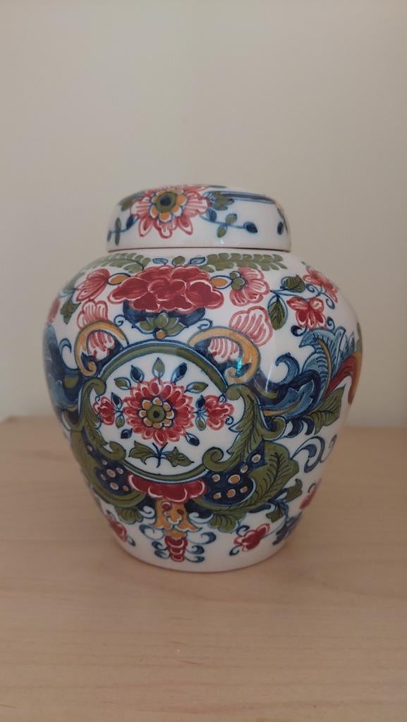 Makkum pot, Antiek en Kunst, Ophalen