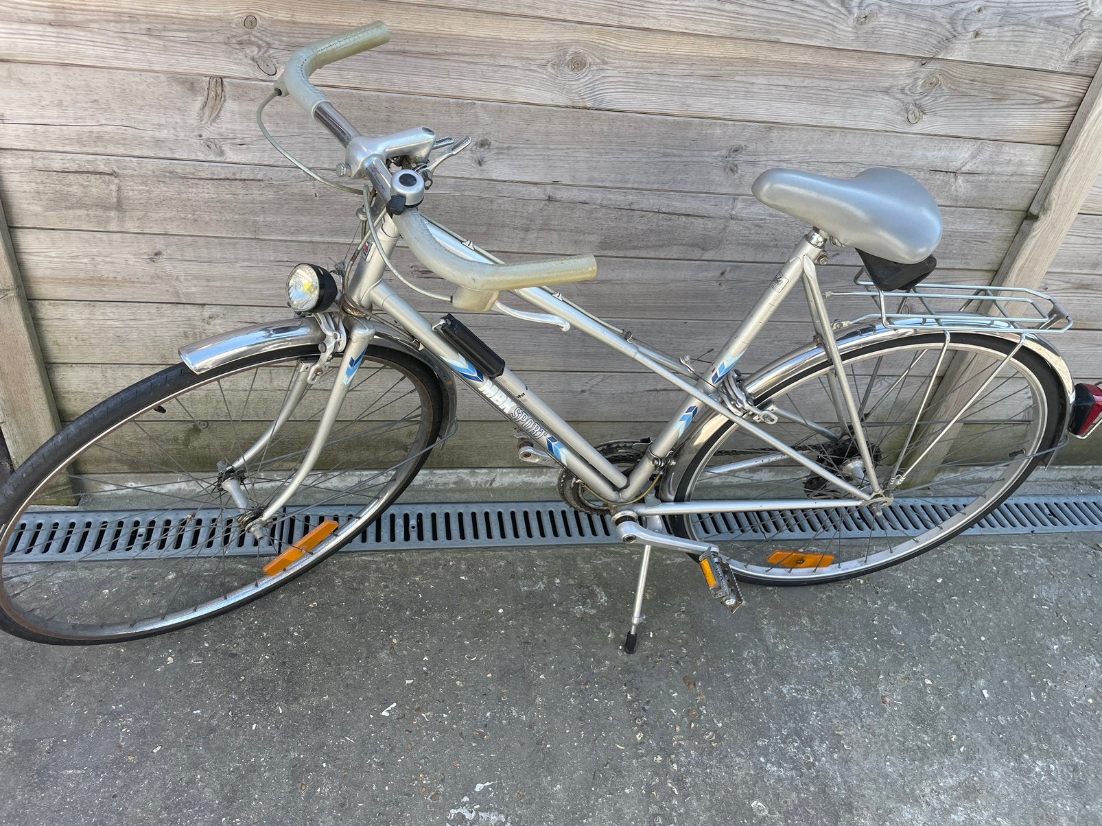 Retro fiets MBK, Ophalen, Gebruikt, Overige merken