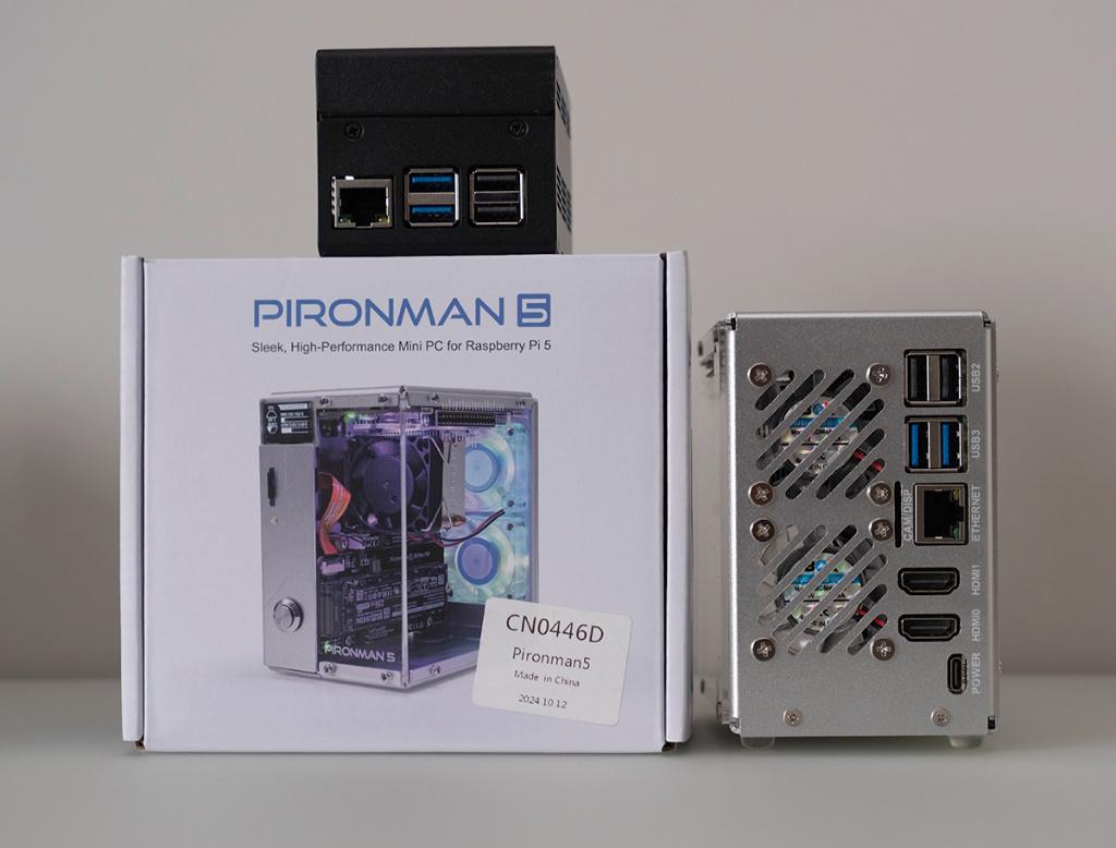 2X raspberry pi 8gb, Computers en Software, Ophalen, 2 tot 3 Ghz, 8 GB, Nieuw