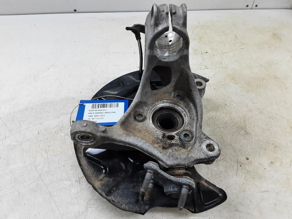 MOYEU DE ROUE AVANT GAUCHE Audi SQ2 (01-2018/-) (5Q0407257A), Utilisé, Audi