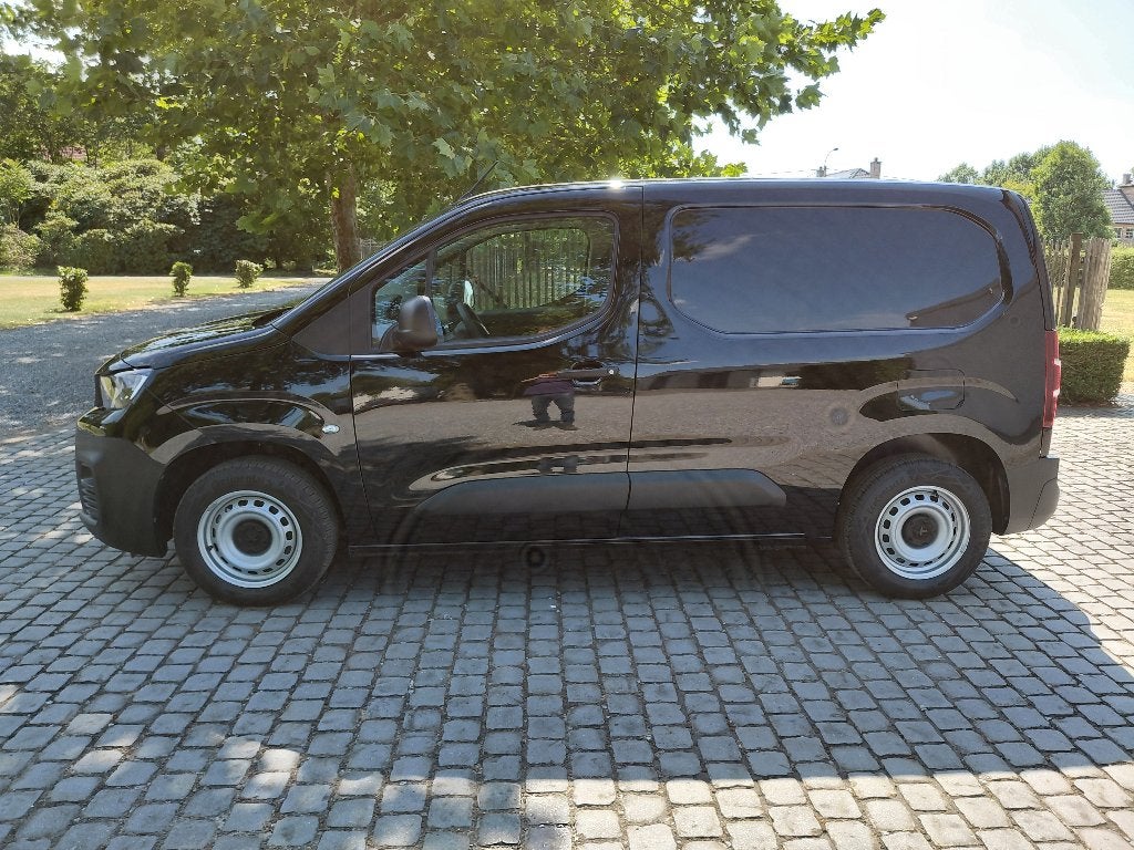 PEUGEOT PARTNER 1.5 BHDI 75 PK DIESEK, Achat, 1402 kg, Euro 6, Entreprise