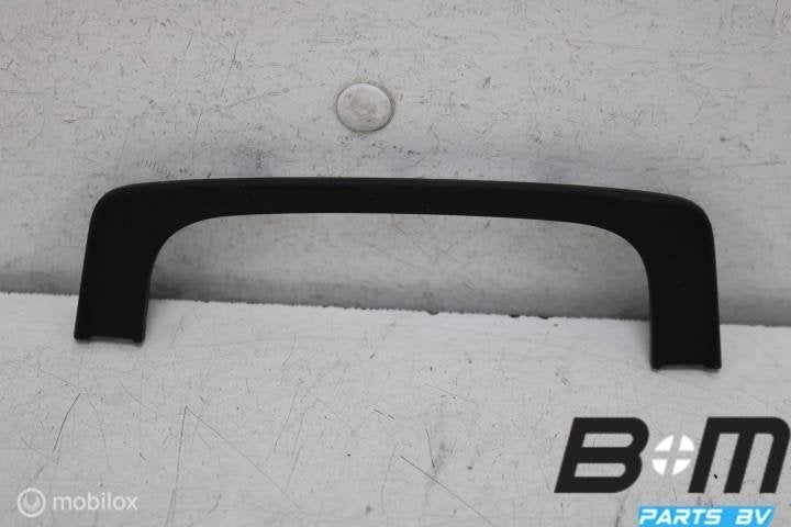 Afdekplaatje middenconsole VW Golf 7 5G1864148, Gebruikt