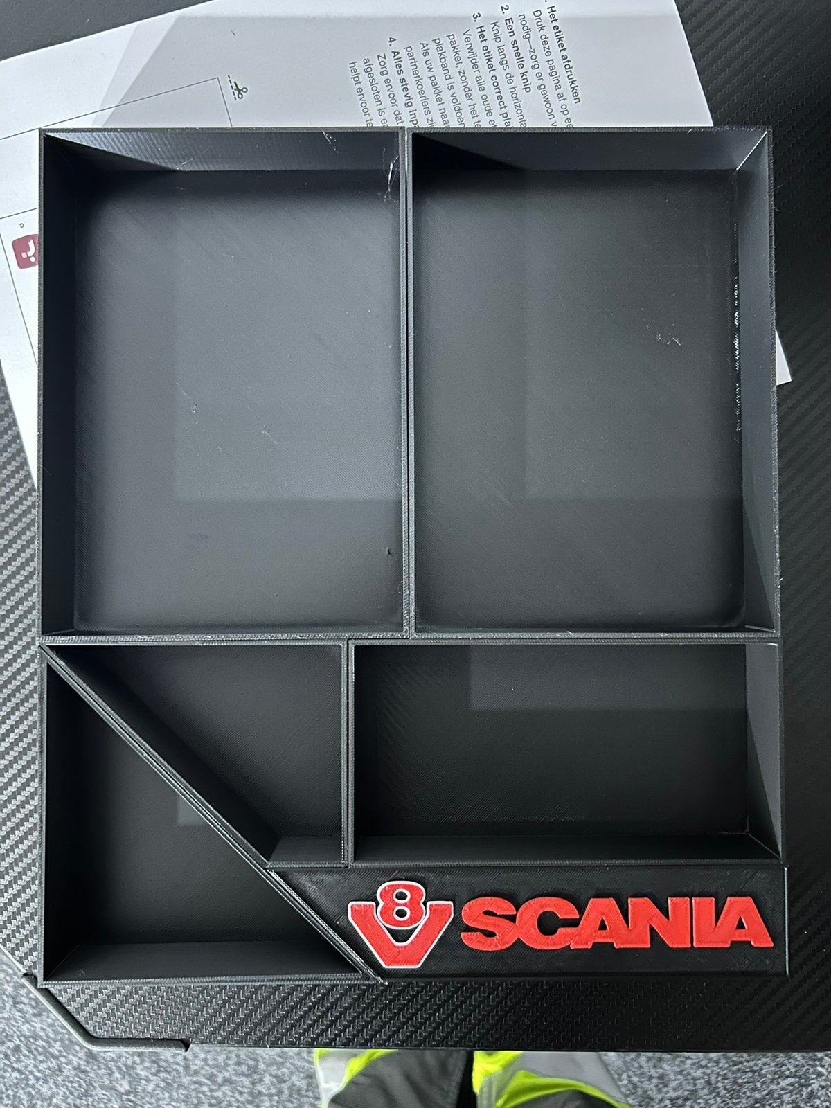 Scania Sorteerbakjes, Ophalen of Verzenden, Scania
