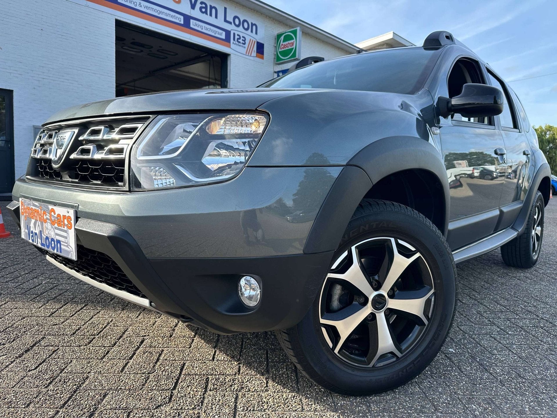 Dacia Duster 1.5 109Pk dCi Explorer Cruise! Airco! Pdc! Came, Auto's, Multifunctioneel stuurwiel, Dealer onderhouden, Stof, Euro 6