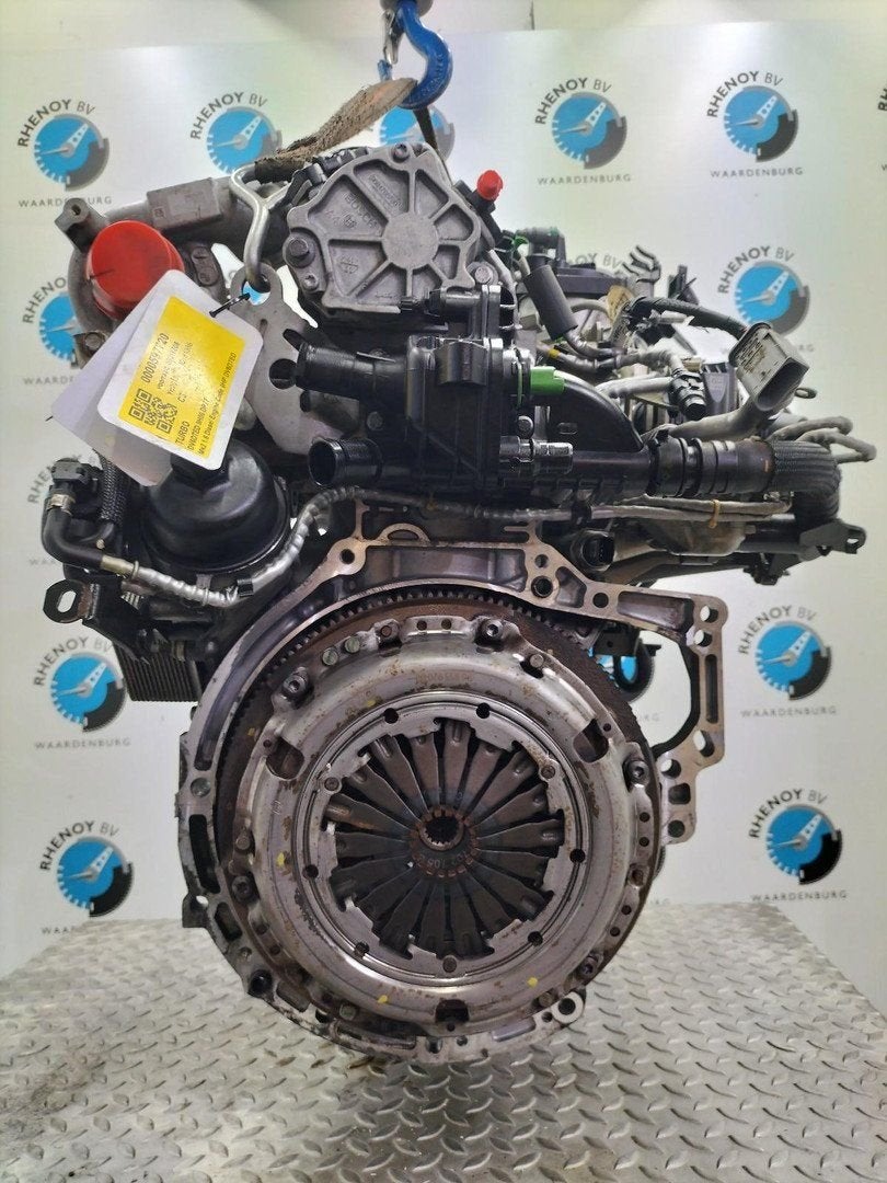 CITROEN C3 1.6 eHDi Collection  MOTOR 2012, Autos : Pièces & Accessoires, Moteurs & Accessoires, Utilisé, ARN reconnu, Stiba membre