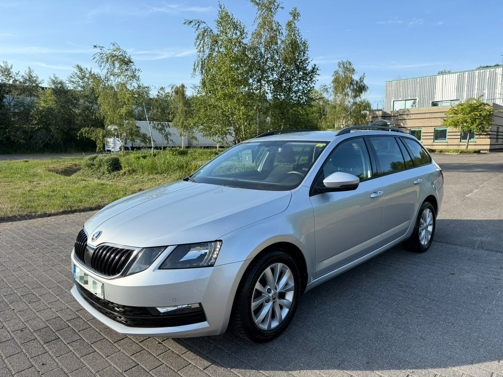 Skoda Octavia, Autos, Skoda, Achat, Euro 6, Boîte manuelle, 5 portes