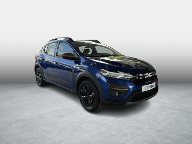 Dacia Sandero TCe 90 Stepway Extreme, Voorwielaandrijving, Stof, Gebruikt, 91 pk
