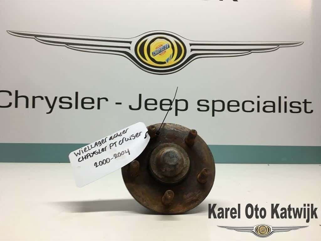 Wiellager achter Chrysler PT Cruiser 2000-2004, Utilisé, -, -, Enlèvement ou Envoi