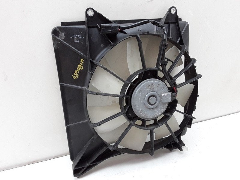VENTILATEUR C Honda Insight (ZE2) (01-2009/02-2014), Honda, Dhr. M. Roggen, Stadsweg 37 37
9917 PV  WIRDUM GR., NL, Utilisé