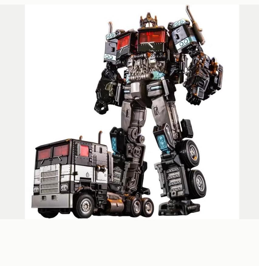 Transformers collectors actie figuur Nemesis Prime (18cm)