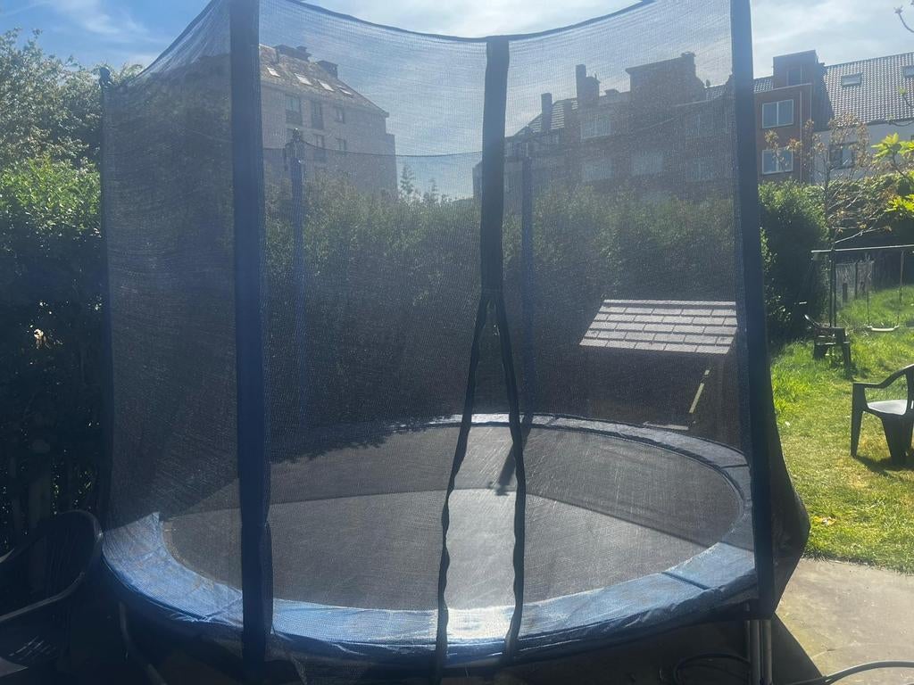 Trampoline pour le jardin, Enlèvement ou Envoi