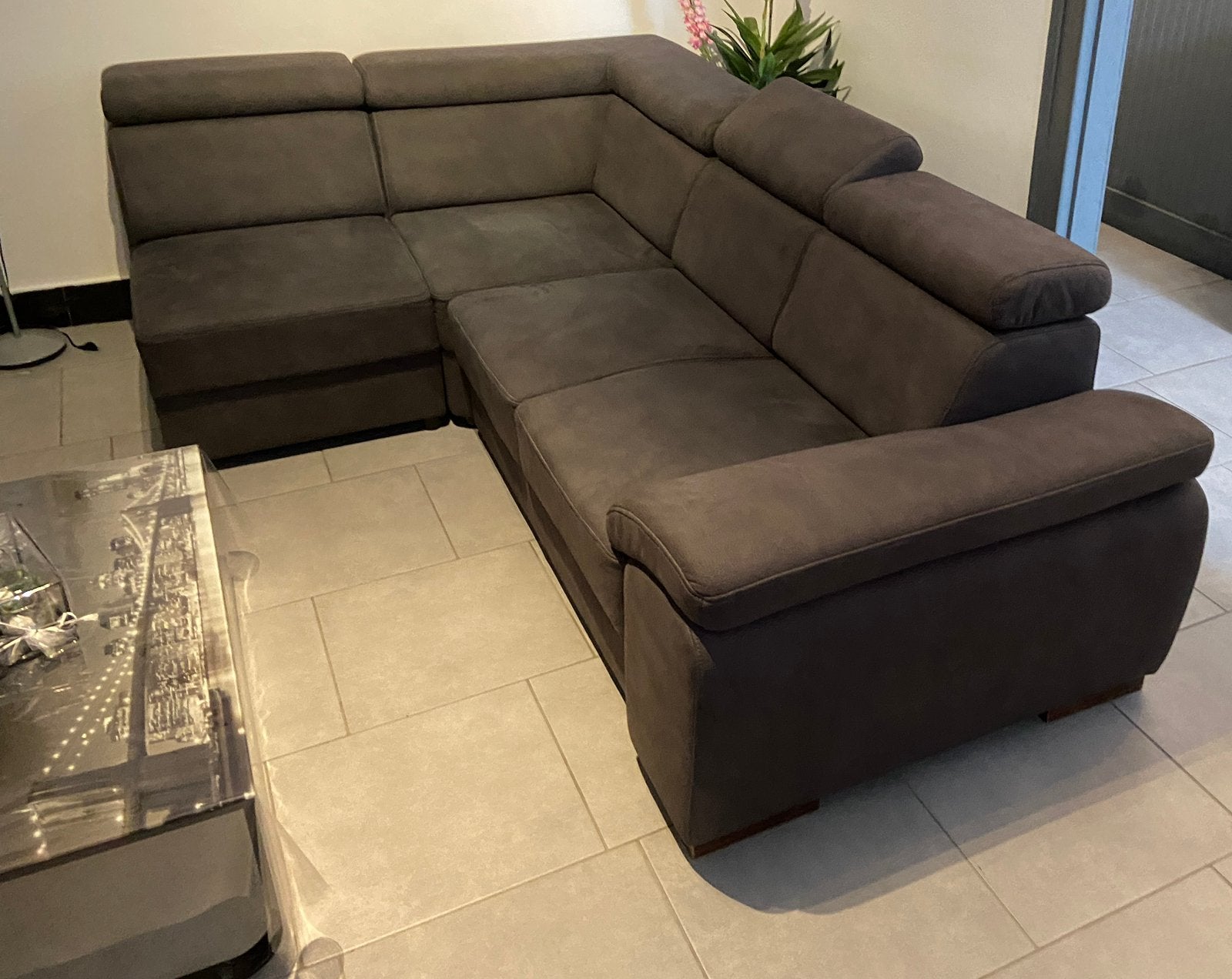 Salon a vendre, Maison & Meubles, Canapés | Coins salons complets, Enlèvement, Utilisé