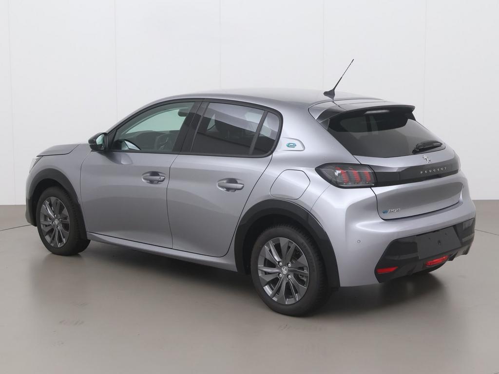 Peugeot E-208 allure pack 136 AT, Auto's, Automaat, Elektrische buitenspiegels, Overige modellen, Bedrijf