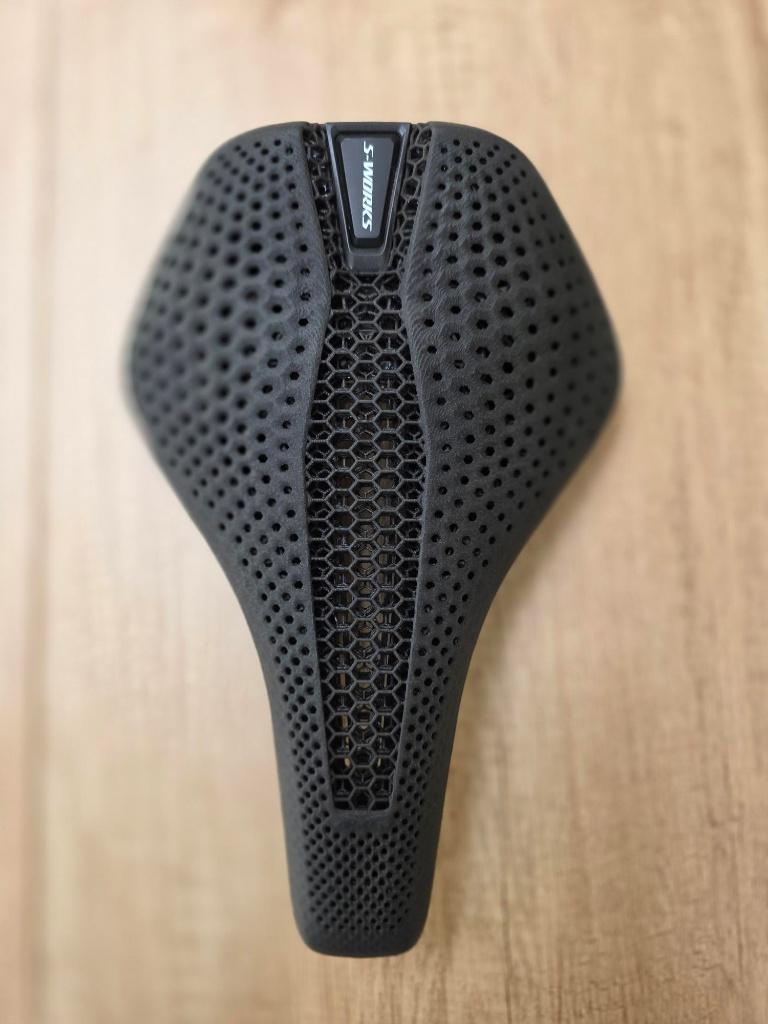 Selle Specialized S-Works Power Mirror – 168 mm – État  Neuf, Fietsen en Brommers, Fietsonderdelen, Zo goed als nieuw, Zadel, Carbon